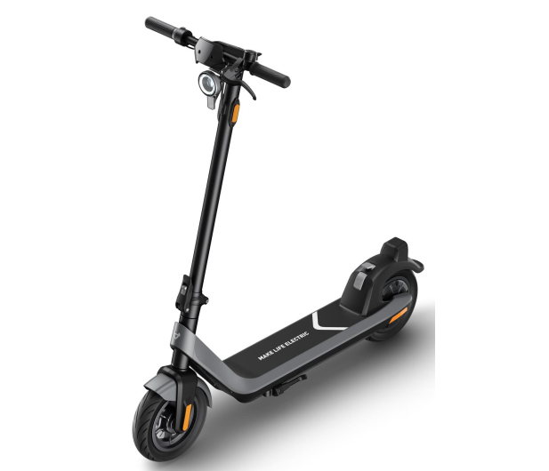 NIU KQi2 Pro Gray - 1055581 - zdjęcie 3